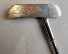 Vintage Ben Sayers Benny Putter Hand Made.