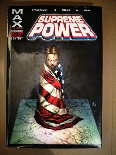 Supreme power volume - power, by