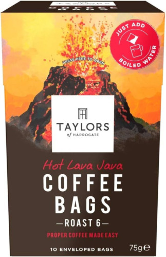 Taylors harrogate hot - harrogate, lava