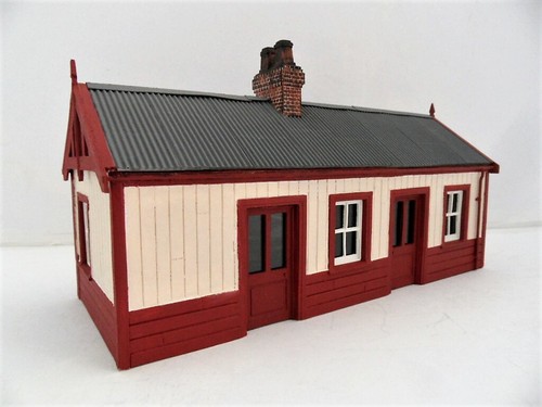 Gauge 7mm station - gauge,