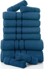 10 PCS TOWEL BALE SET 100%