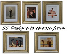 Jack Vettriano Framed Art
