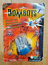 Bombots Pull Back Robot