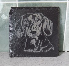 New Engraved 'DACHSHUND' Welsh