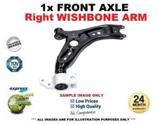 Front Axle RIGHT WISHBONE
