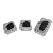 3x Auto Car Foot Pedals Pad