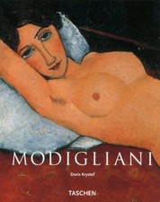 Amedeo Modigliani 1884-1920: The Poetry of Seeing (Taschen Basic Art Series) By