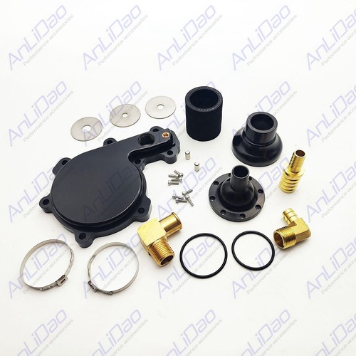 Open loop cooling - kit, for