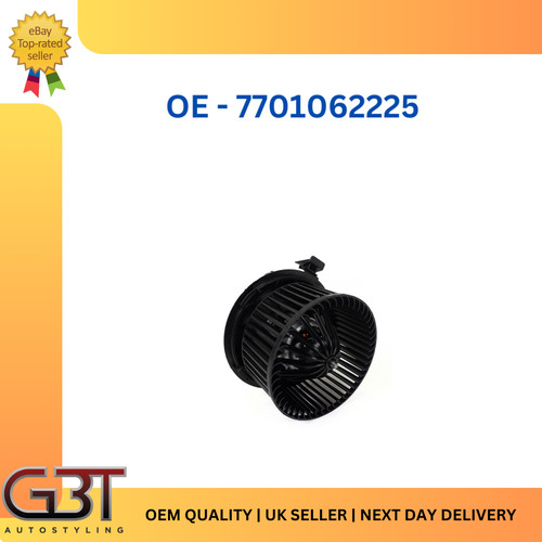 Heater blower motor - motor, for