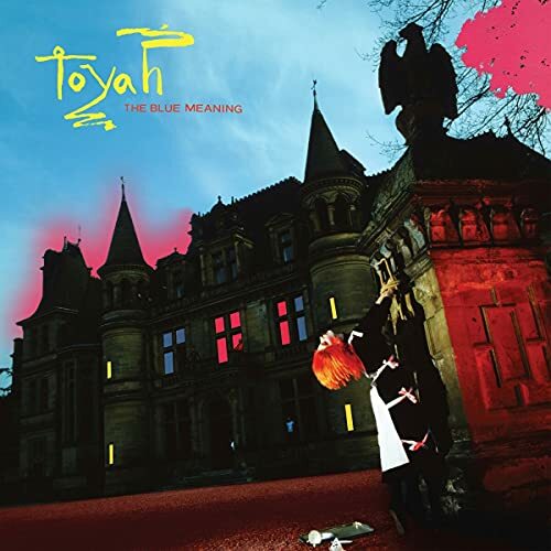 Toyah the blue meaning - -,