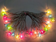 20 Vintage Christmas Petal