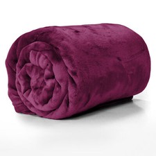 Luxury Large Blanket Fleece