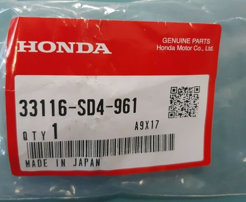 Genuine headlight bulb holder - genuine,