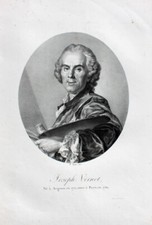 Joseph Vernet Avignon Artist