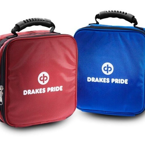 Drakes pride quattro bowls bag - pride,