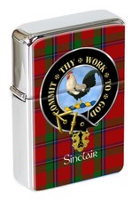 Sinclair Scottish Clan Flip