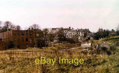 Photo 6x4 waste ground - ground, lambeg