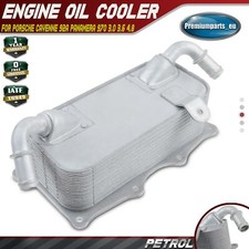 Engine Oil Cooler for Porsche