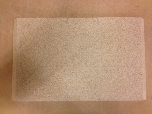 Rear fire brick - brick, compatible