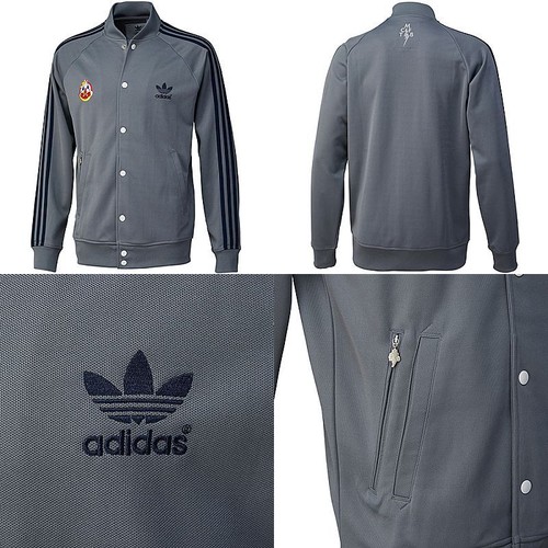 Adidas rare lab track - mc, 84-lab