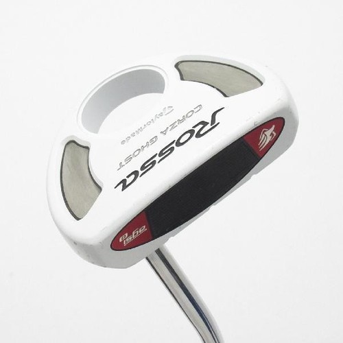 Taylormade rossa ghost monza - rossa,