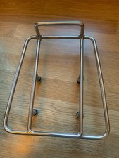 Lambretta series rear rack - series,