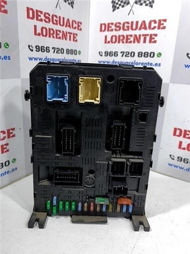 281201930c fuse box citroen - 281201930c, c4