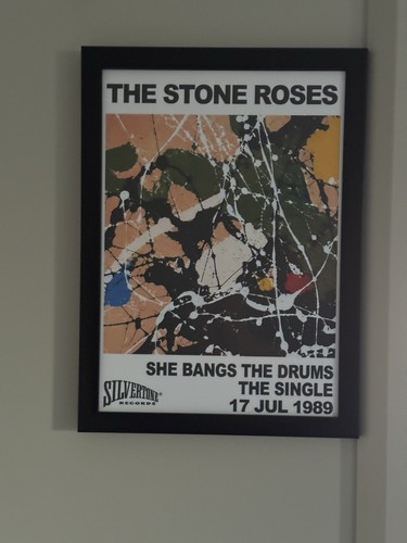 Stone roses she bangs the - she,