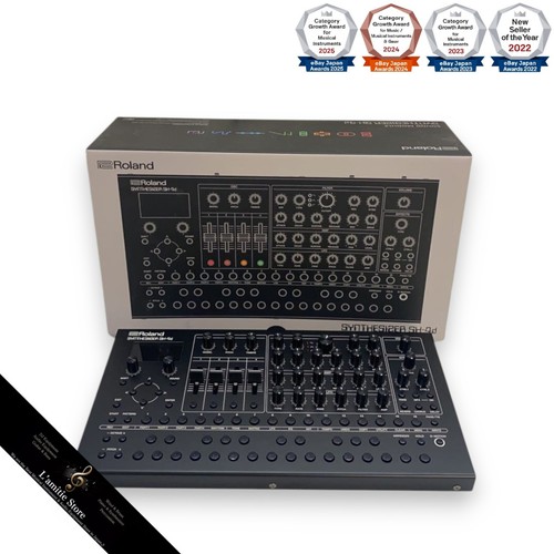 Roland sh4d synthesizer - roland,