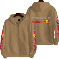 Luxury Red Bull Couple Zip