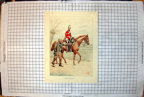 Old 1st royal dragoons - old,
