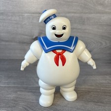 Ghostbusters 8" Stay Puft Marshmallow Man Figure by Playmobil 2017.