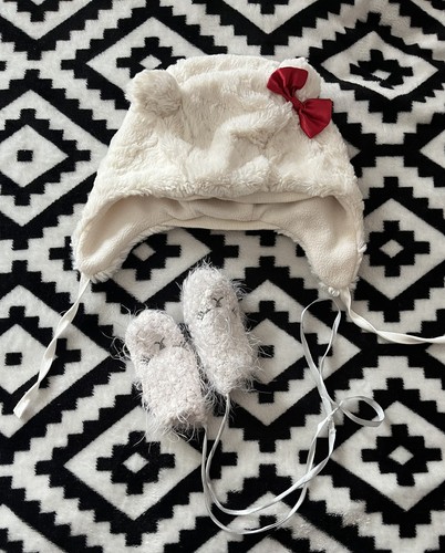 Baby girl winter white - baby,