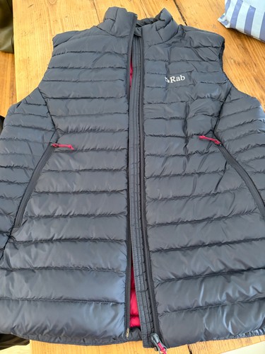 Rab women microlight vest - microlight,