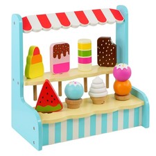 Wooden Ice Cream Set Kids