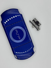 Sony PSP 2000 Sapphire Blue and PSP 300 Camera Fully working + Memory Card