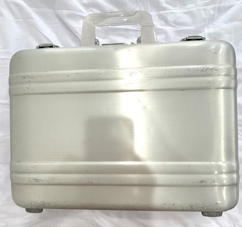 Zero halliburton aluminium - zero,