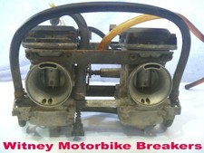 KAWASAKI GPZ500 CARBURETTORS