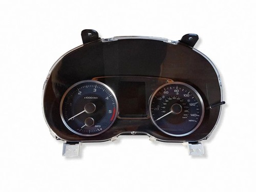 Subaru instrument - xv, gp