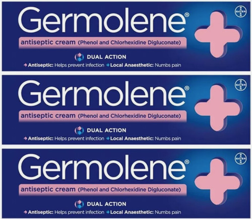 30g germolene antiseptic - x,