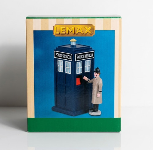 Lemax police call - lemax,