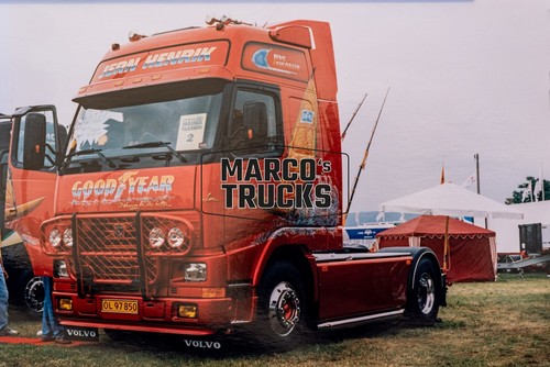 Truck photo volvo tractor - photo,