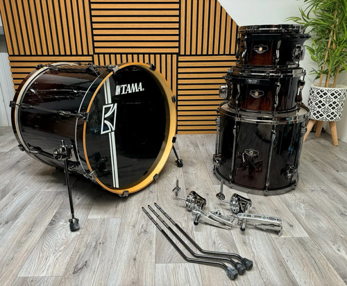Tama superstar hyperdrive - superstar, drum