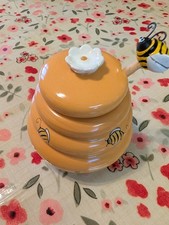 Lovely Ceramic Honey Pot