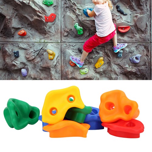 New children rock climbing - children,
