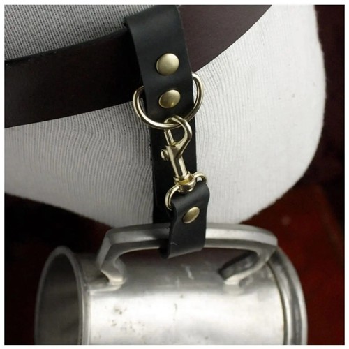 Medieval viking pirate mug - viking,