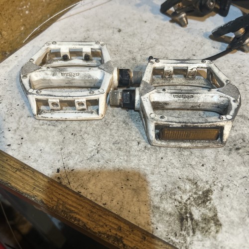 Wellgo l313 flat alloy pedals - wellgo,
