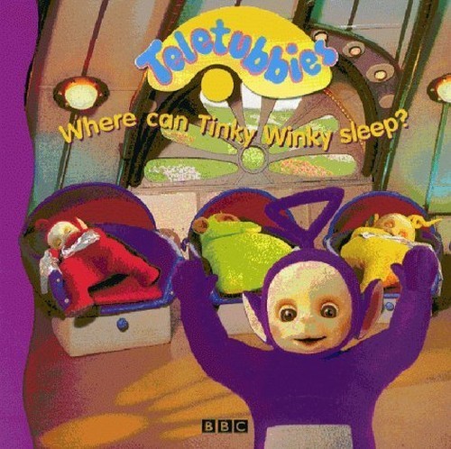 Teletubbies where can - where,