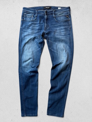Replay anbass slim fit - replay,