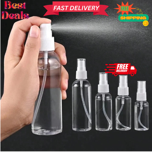 80ml plastic transparent - plastic,